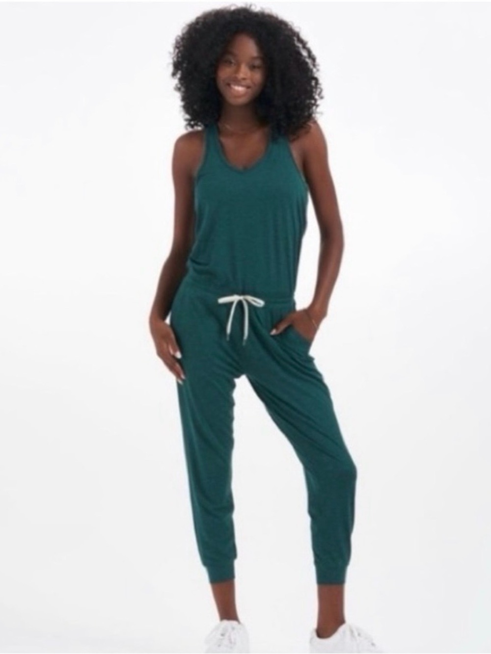 Vuori Lux Jumpsuit Size M